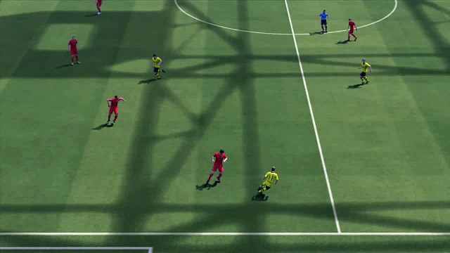 Fifa 14 | Tor des Jahres | 50 Meter Tor mit Marco Reus | Goal of the Year