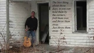 Those days (Original Song) by Bill Marvin