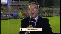 El análisis de Ariel Rodríguez. Gimnasia 1 - Olimpo 0. Fecha 4. Primera División 2016.