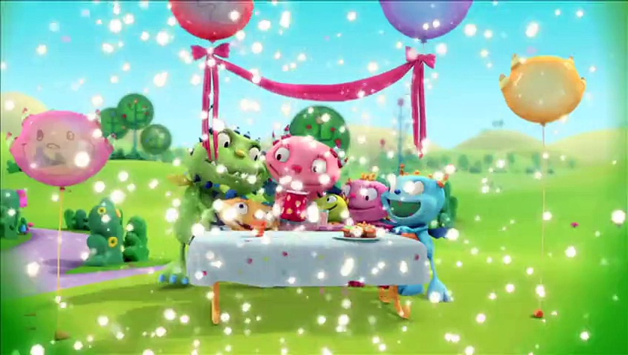 Henry Hugglemonster - Music Time - We\'ll Find Our Monster Dog - Disney Junior Official