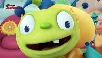 Henry Hugglemonster - Bouncy Castle Fun! - Disney Junior UK