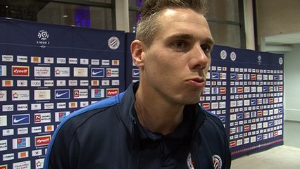 Kévin Bérigaud après MHSC 0-2 OGCN