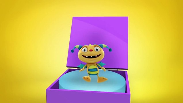 Henry Câlimonstre, saison 2 - Tous les mercredis à 17h50 sur Disney Junior !