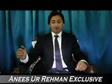 Pakistan New political movement launched by Mr. Anees Ur Rehman - YouTube