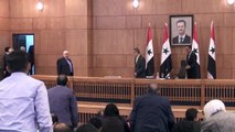 Damas: le sort de Bachar al-Assad est 