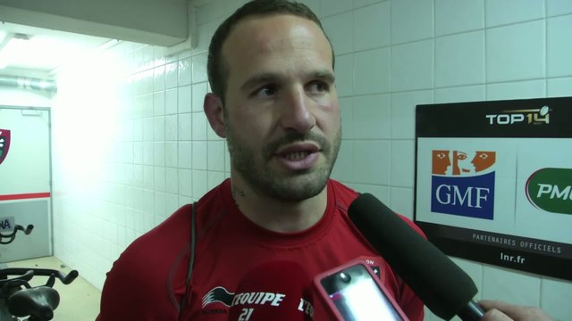 Rugby - Top 14 - RCT : Michalak «Plus on joue, plus on se sent bien»