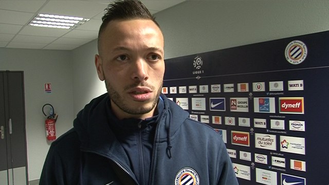 Jamel Saihi après MHSC 0-2 OGCN