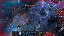 League of Legends: ARAM (All Random All Mid) - Ashe - Part 2 (3/09/2016) /w commentary