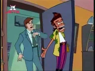 The Mask | HINDI DUBBED | OLD Cartoon Network India |