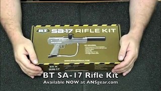 BT SA-17 Rifle Conversion Kit Review