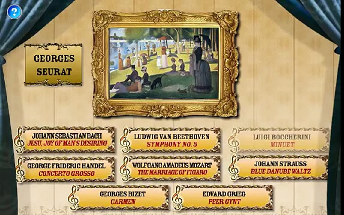 Little Einsteins - Junes Museum Ballet/Мультик для детей - Маленькие Эйнштейны