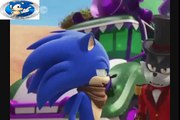 Dessin animé disney - Sonic Boom Dessin Anime en Francais [ Full HD 2018]
