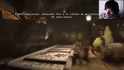 Recopilación Outlast Juegagerman | Parte 1