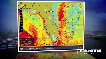 The Benefits of SiriusXM Marine Weather Service