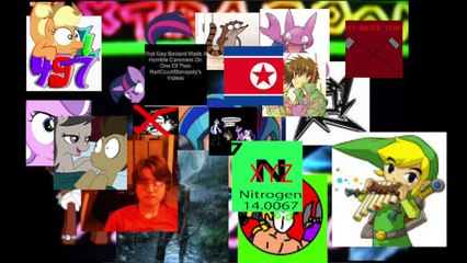 Communist Commentaries: The Capitalist idiot who unsubed to me! {Fluttershy259}