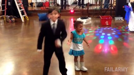 Epic Dancing Fails Compilation    FailArmy