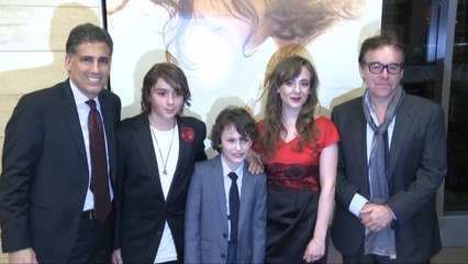 The Young Messiah Screening, Isla Fisher and Celebs Traveling