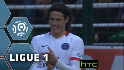 But Edinson CAVANI (13ème) / ESTAC Troyes - Paris Saint-Germain - (0-9) - (ESTAC-PARIS) / 2015-16