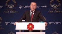 Cumhurbaşkanı Erdoğan: 