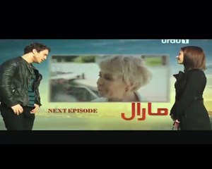 Maral Episode 42 on Urdu1 Promo