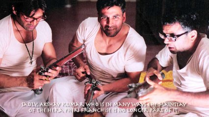 Hera Pheri 3 Official Trailer First Look _ Paresh Rawal _ John Abraham