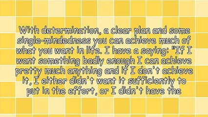 Goal Setting to Achieve Your Dreams