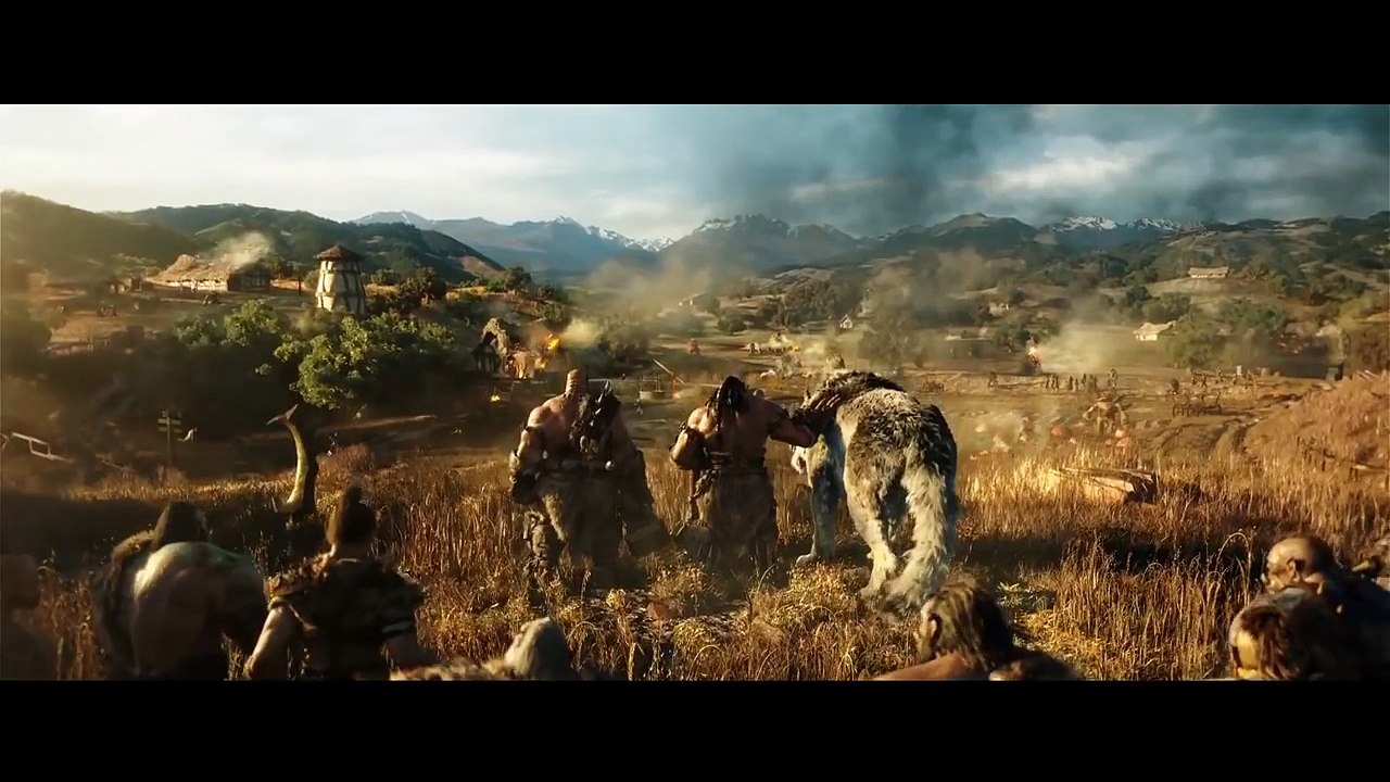 Варкрафт — Русский трейлер (2015)