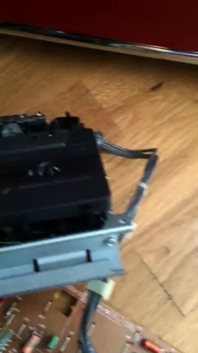 Beosystem 2500 Tape problem