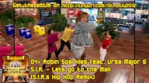 S.I.R. - Strictly 2012: Let's Go To The Mash Mall - NEW MASHUP ALBUM - SAMPLES / PRE-LISTENING