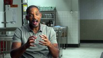 Concussion Interview - Will Smith (2015) - Drama HD