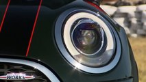 DESIGN 2015 Mini John Cooper Works 2.0 Turbo 231 hp 320 Nm 153 mph 0-62 mph 6,1 s