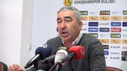 Eskişehirspor-Akhisar Belediyespor Maçının Ardından