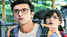 Jagga Jasoos Official Trailer First Look _ Ranbir Kapoor Katrina Kaif