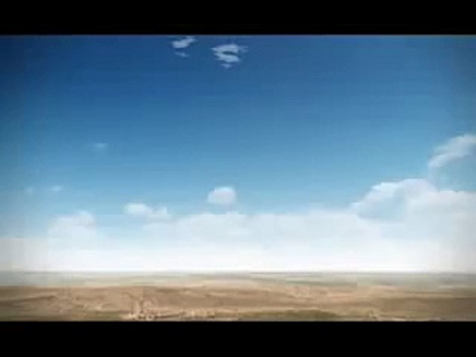 Explosion d'une bombe nucleaire