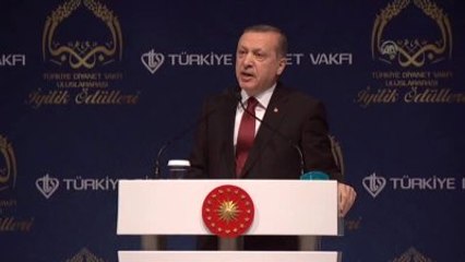 Cumhurbaşkanı Erdoğan: "Medeniyetimizi Yeniden Ayağa Kaldırmalıyız"