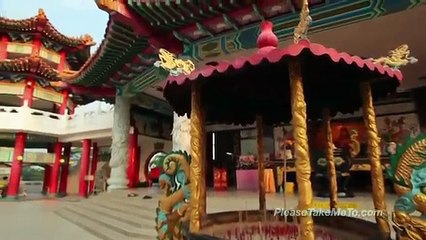 Kuala Lumpur, Malaysia Travel Video