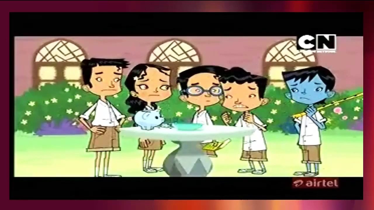 Roll No 21 Cartoon Network Tv In Hindi Episodes Part 546