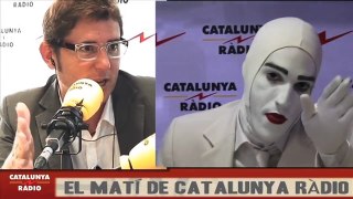 Voca People en directe a El Matí de Catalunya Ràdio (22.06.2011)