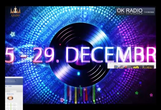 Angel Dimov i orkestar Bobana Gajica Sekija - Dvaprstena, dva svedoka - live - OK radio 2016