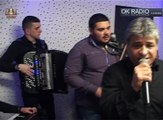 Angel Dimov i orkestar Bobana Gajica Sekija - Na koga si tako lepa - live - OK radio 2016