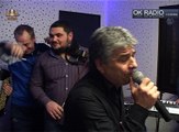Angel Dimov i orkestar Bobana Gajica Sekija - Ovo je prica o nama - live - OK radio 2016