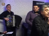 Angel Dimov i orkestar Bobana Gajica Sekija - Volela si karanfile bele - live - OK radio 2016