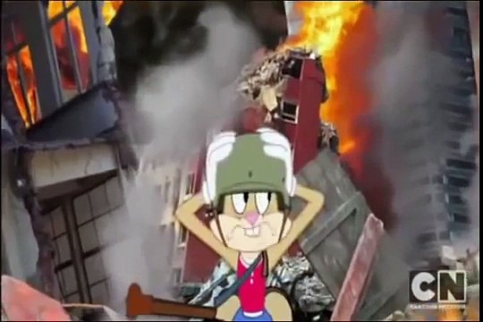 The Looney Tunes Show Merrie Melodies Presidents Day HD