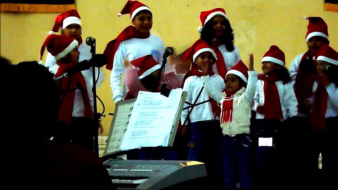 Festival navideño divina providencia