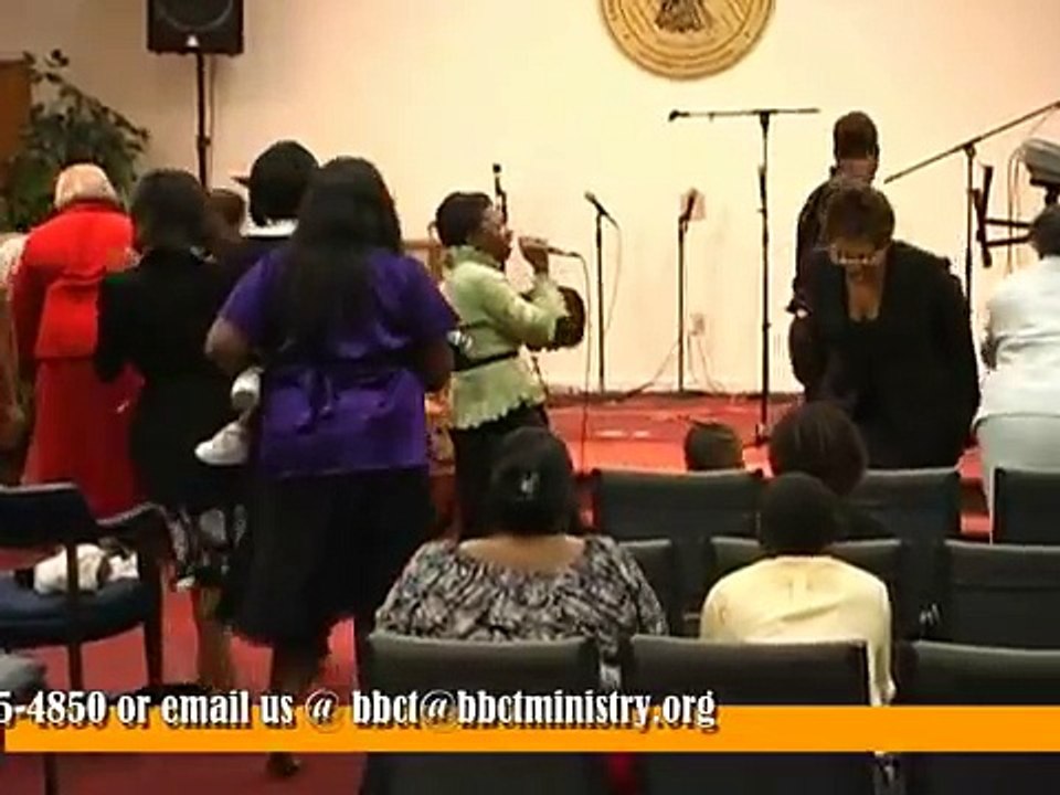 Pastor Clark- True Worshippers