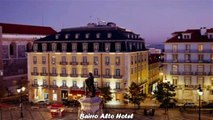 Best Hotels in Lisbon Bairro Alto Hotel Portugal