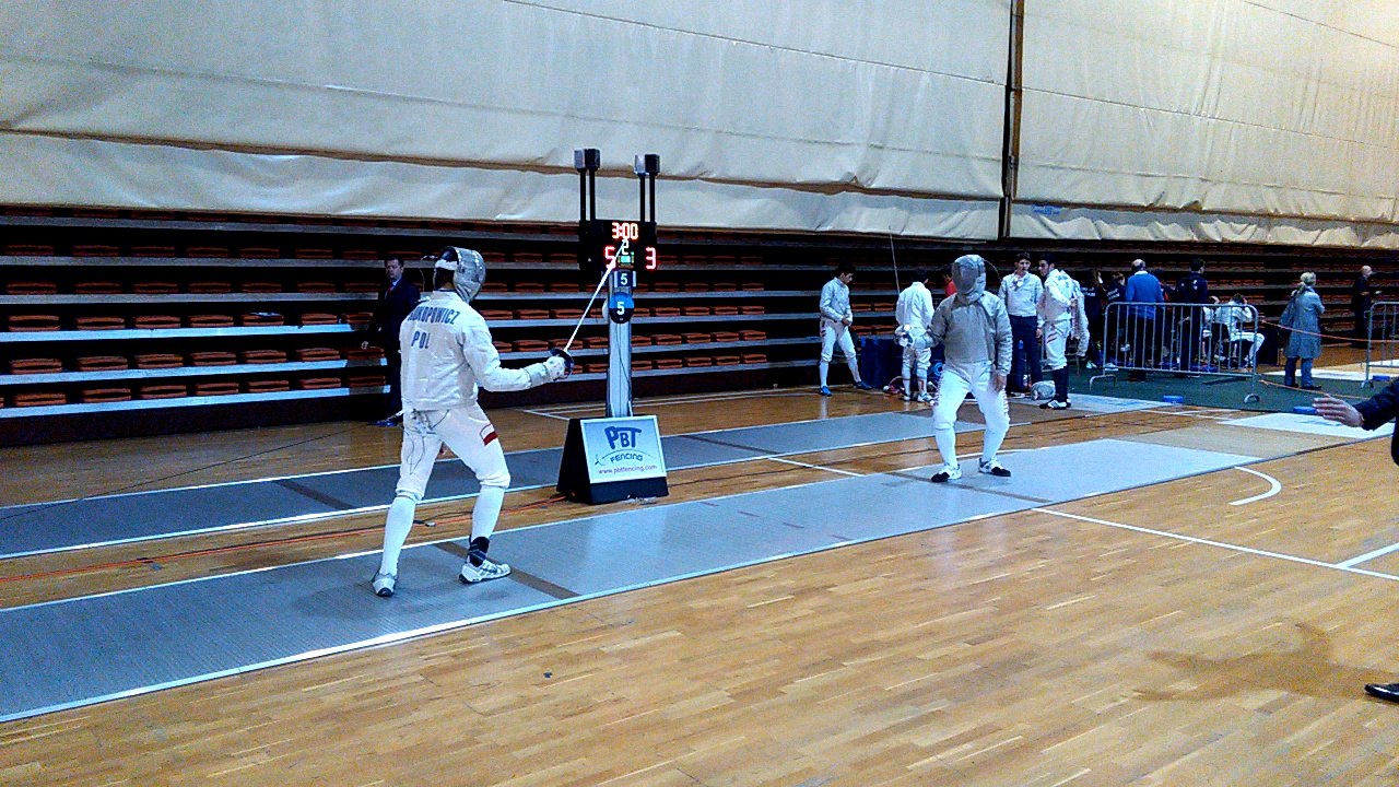 Mateusz POL vs Hezer TUR 2016 ME