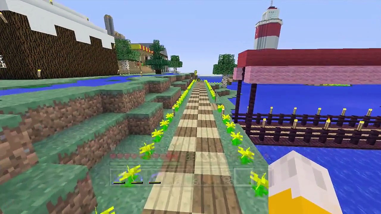 Minecraft Xbox - Brain Wave [386]