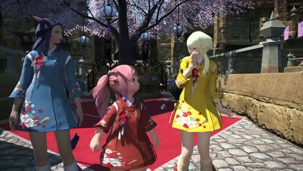 FFXIV HW: Little Ladies Day 2016 - Full event