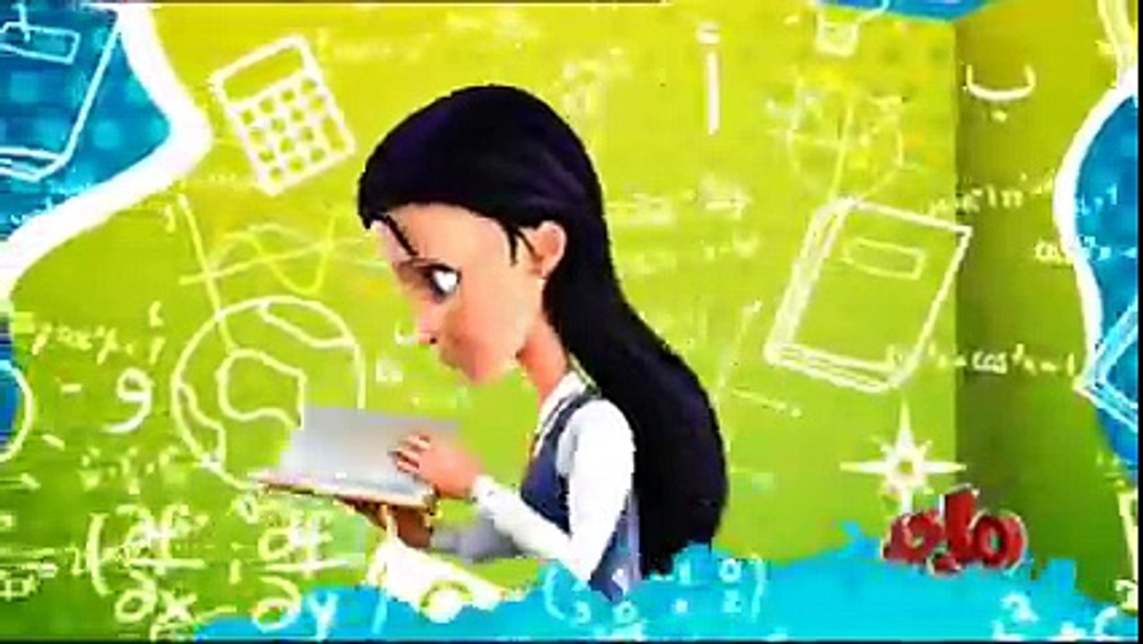مسلسل مدرسة البنات | حلقة الصورة التذكارية كاملة | قناة ماجد majid Kids -  video Dailymotion